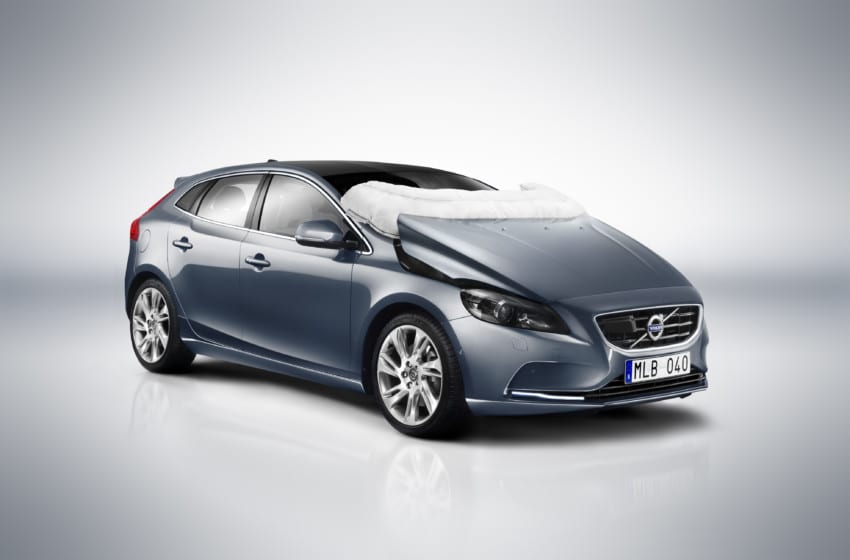  Volvo’nun yaya koruma sistemine ödül