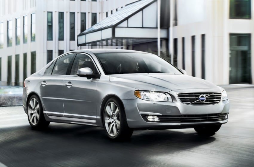  Volvo S80, V70 ve XC70’te yeni standartlar