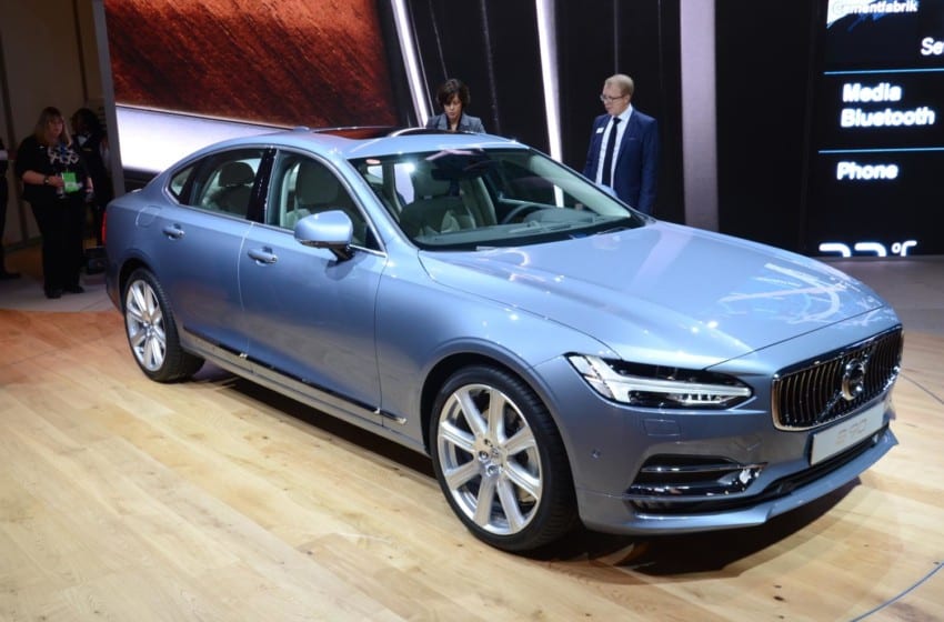  S90 Amerika sahnesinde