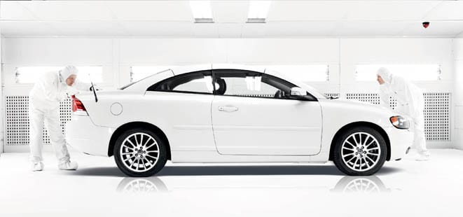  Yolcuları Volvo, otomobili Volvo OtoKasko koruyor