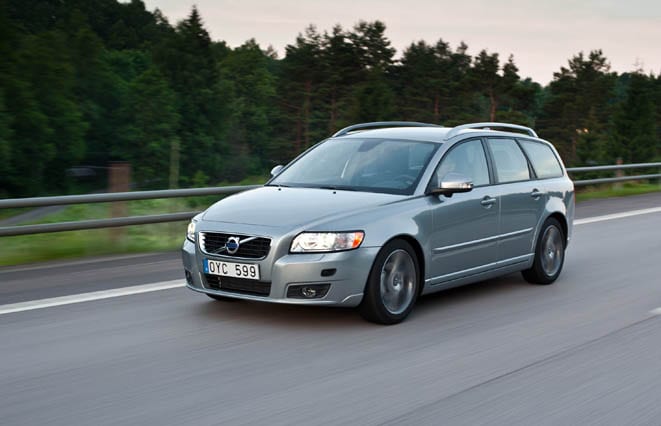 Ekolojide rekortmen Volvo