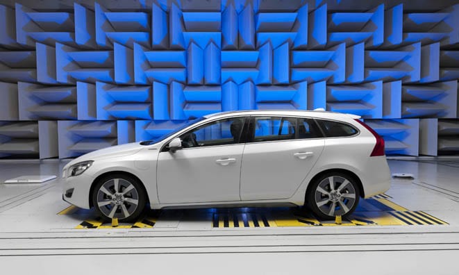  Volvo mutlak sessizliği arıyor