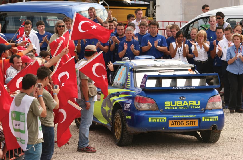  WRC yeniden Türkiye’de