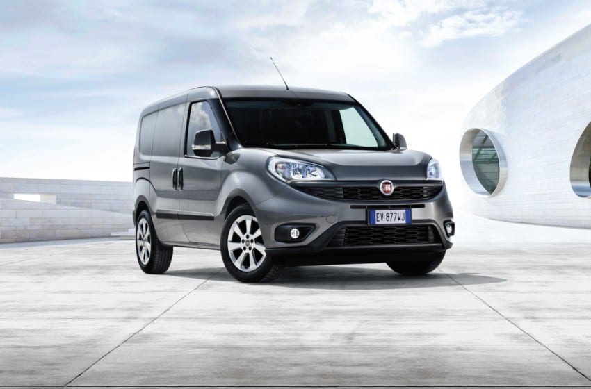  Yeni Fiat Doblò dünya sahnesinde