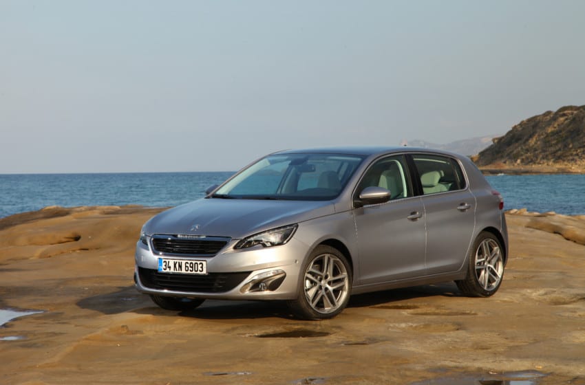  Yeni 308 Türkiye’de