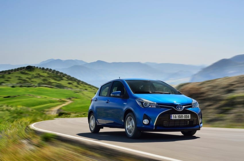  9 milyon hibrid Toyota