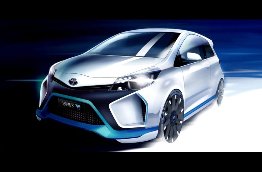  Toyota’nın yeni hibridleri sahneye çıkıyor