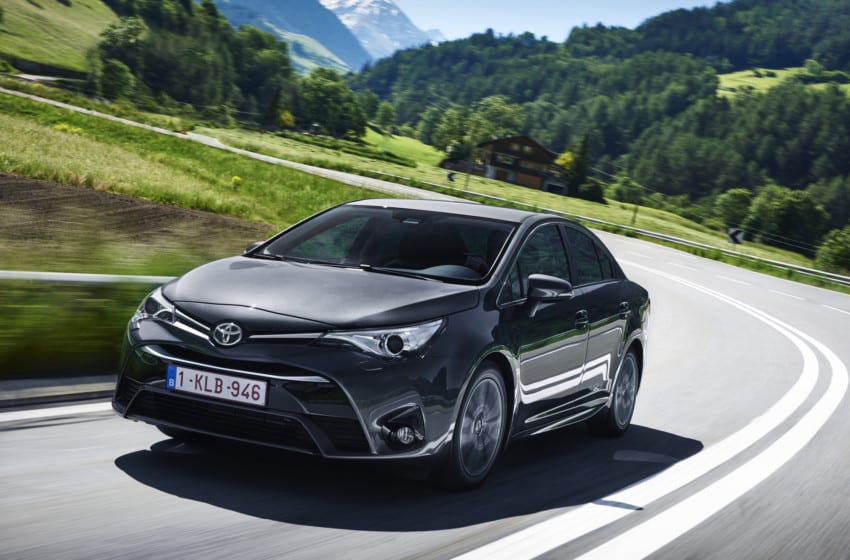  İşte yeni Avensis’in fiyatları