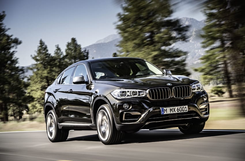  Yeni X6 Aralık ayında Türkiye’de