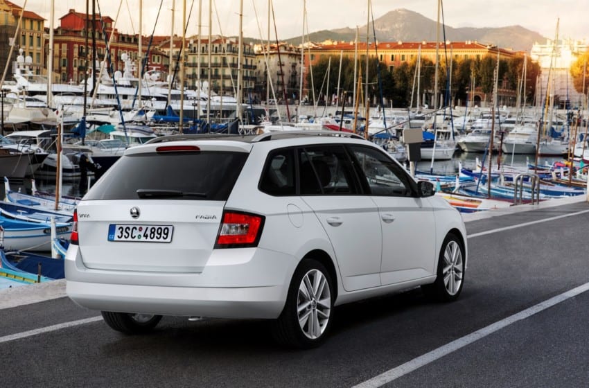  Fabia Combi Mayıs’ta geliyor