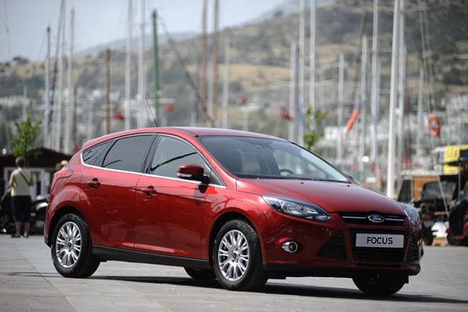  Ford’dan cazip fırsatlar
