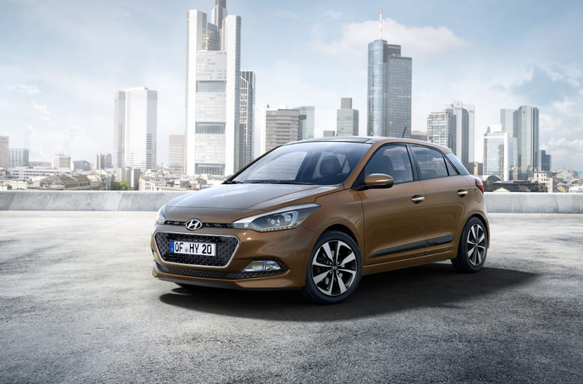  Yeni Hyundai i20 gün sayıyor