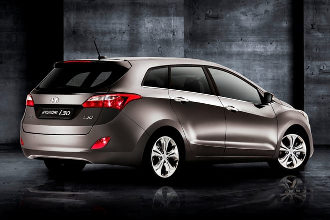  Hyundai i30 Wagon üretimi başladı