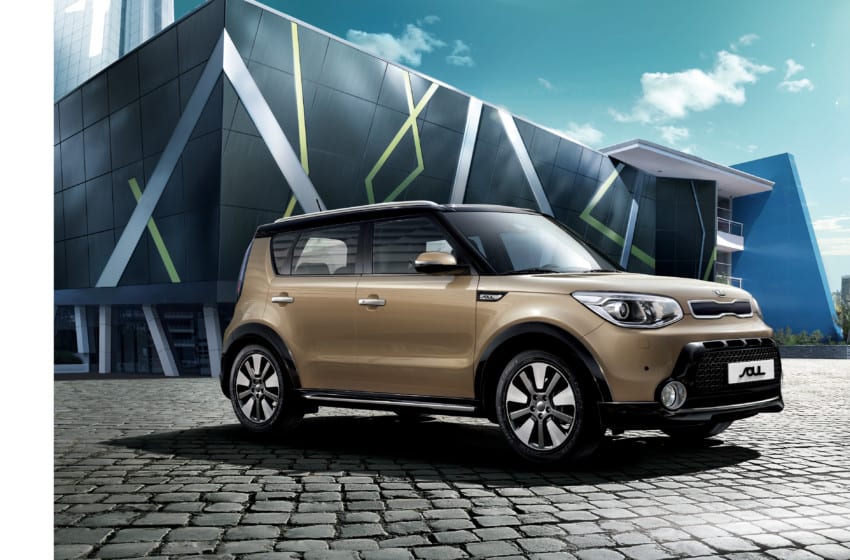  Makyajlı KIA Soul Türkiye’de