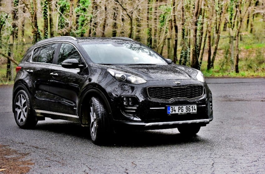  Yeni Sportage Türkiye’de satışa sunuldu