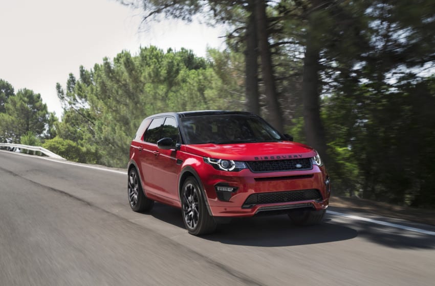  Ingenium dizel motorlu Discovery Sport Türkiye’de