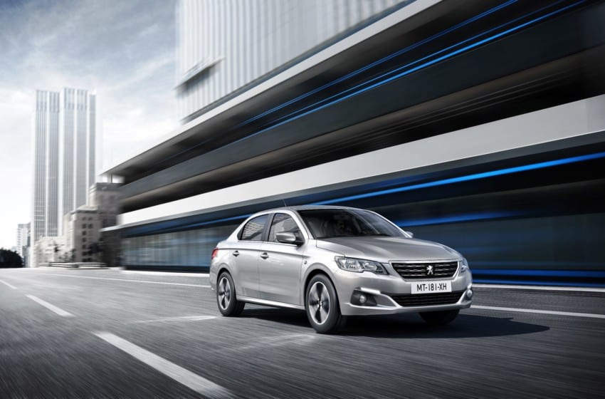  Peugeot 301 yenilendi
