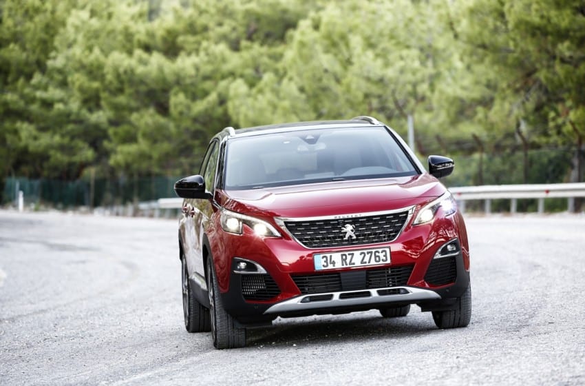  Yeni Peugeot 3008 Türkiye’de