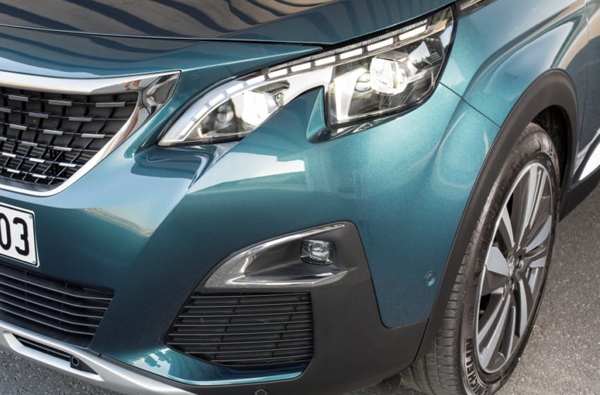  Peugeot yoldan çıktı bir kere: 5008 bayilerde