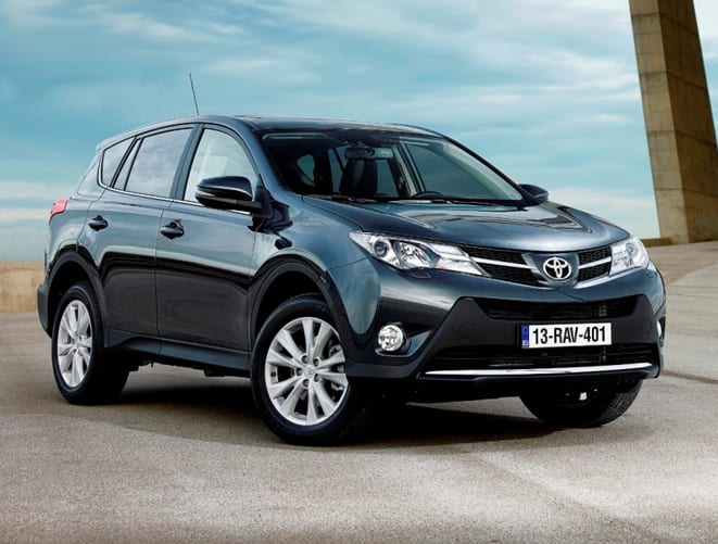  Toyota’nın Ağustos kampanyası