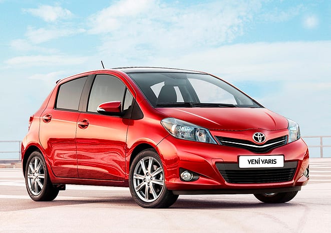  Toyota’dan Mayıs fırsatları