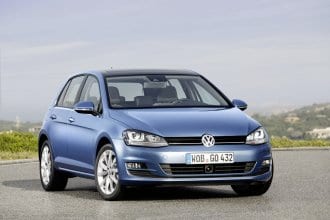  Dünyada da yılın otomobili Yeni Golf