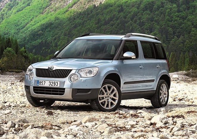  2012’nin ilk Skoda fırsatları