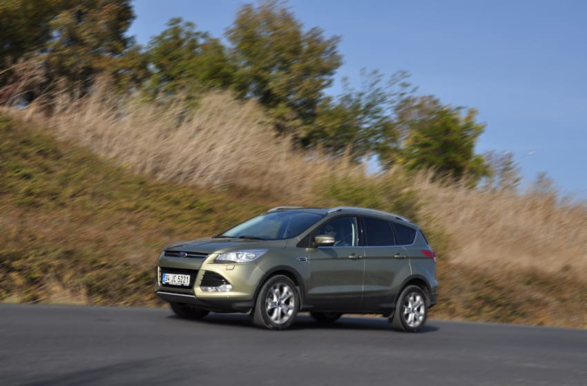  Ford Kuga 1.6L EcoBoost Selective