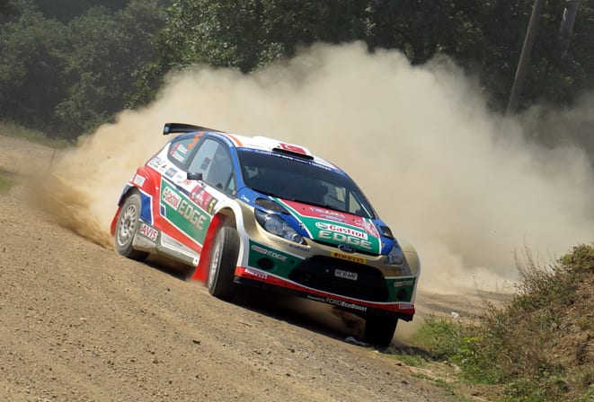  Boğaziçi Rallisi starta hazır