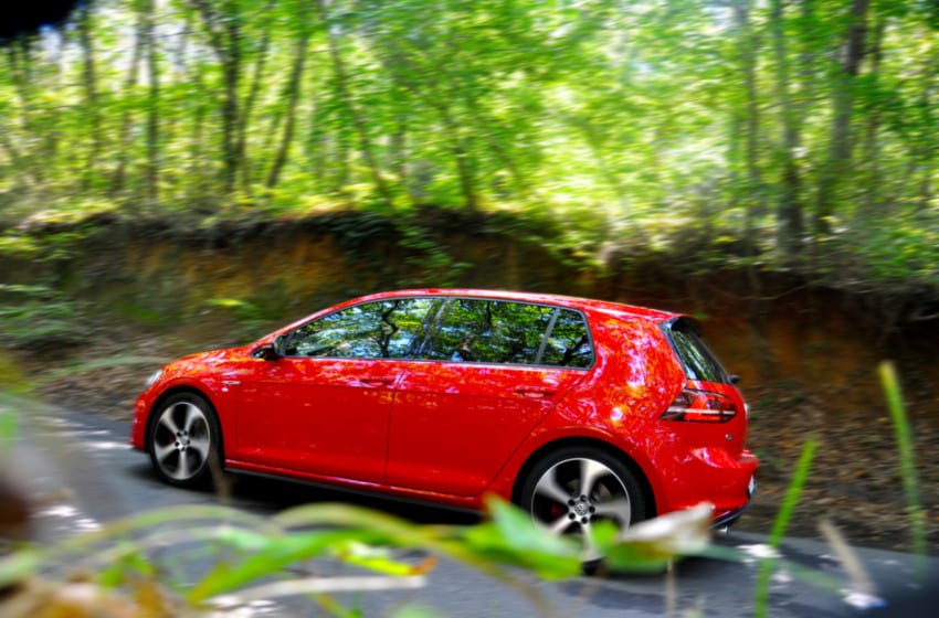  VW Golf GTI