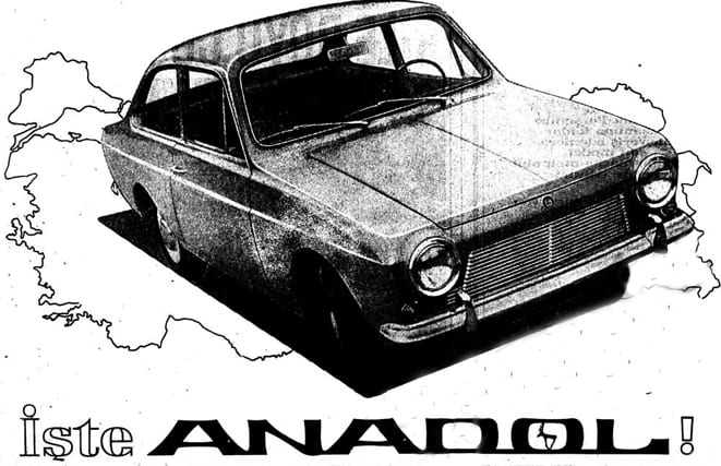  Anadol’un satışa çıktığı gün