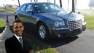 Obama’nın Chrysler’i satılık