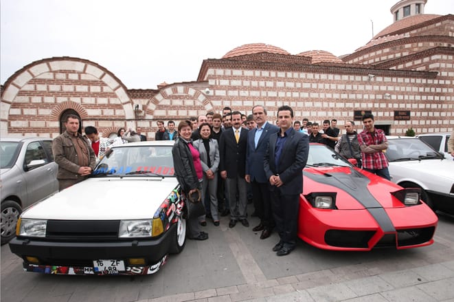  Bursa’nın kurtuluşu!