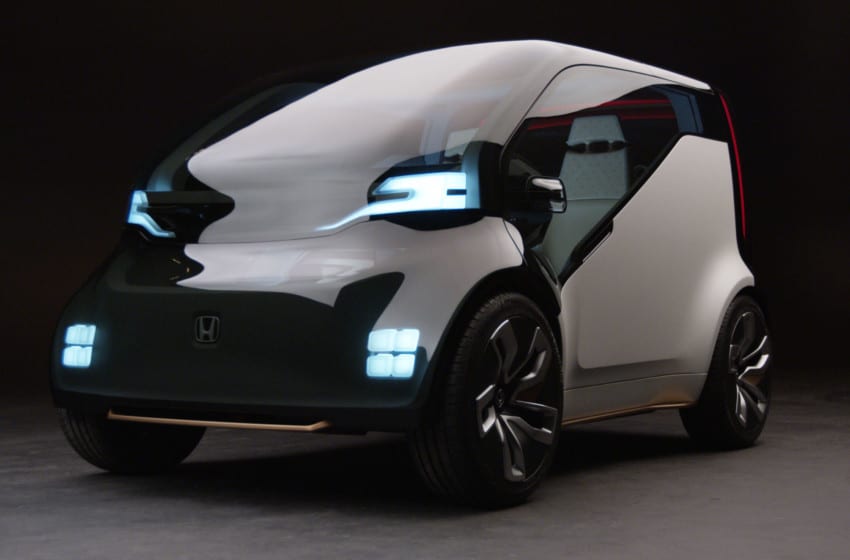  Honda’dan yeni teknolojiler