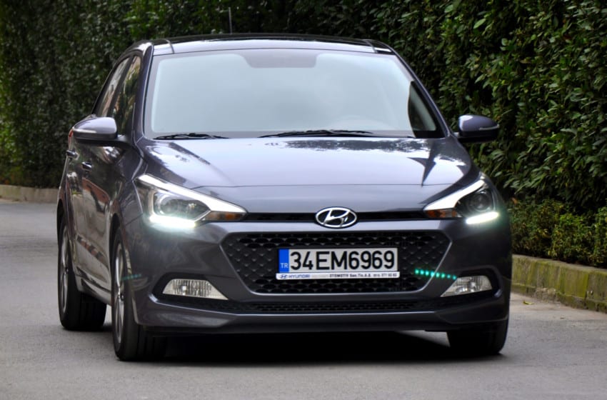  Hyundai i20 1.4 CRDi Style
