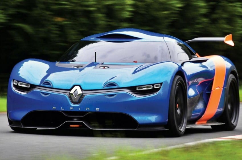  Renault Alpine A110-50