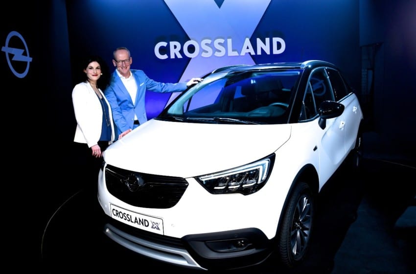  Crossland X Temmuz’da geliyor