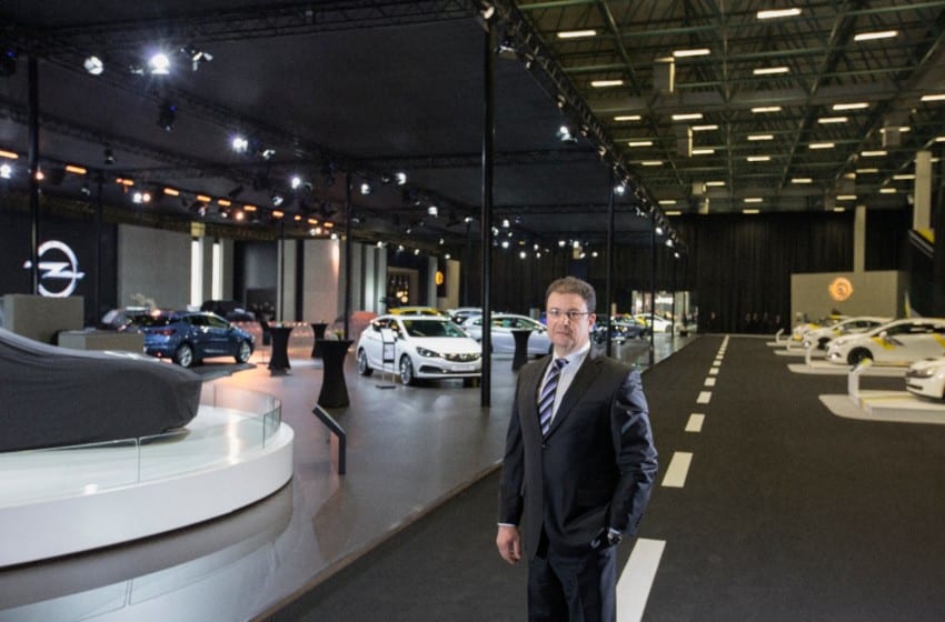  Opel’den üç prömiyer