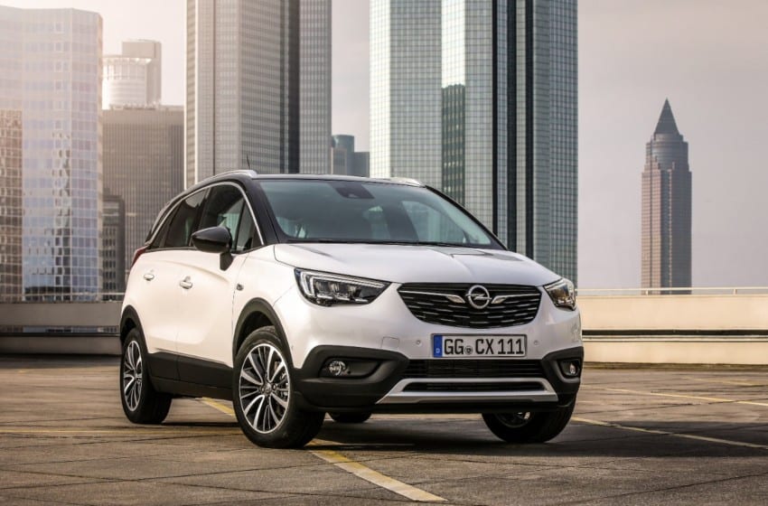  Crossland X’in fiyatları açıklandı