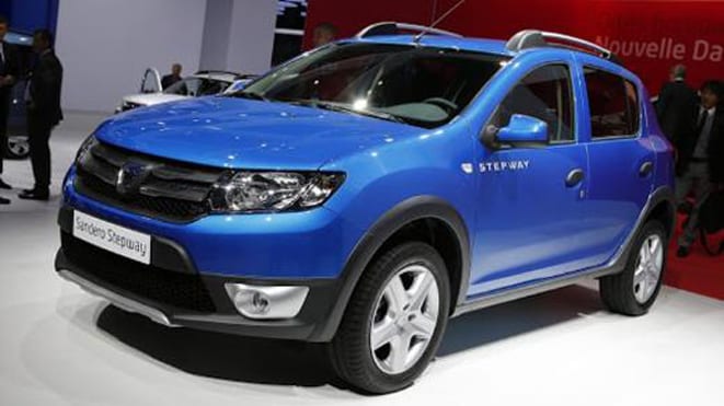  Yepyeni Dacia modelleri ilk kez Türkiye’de