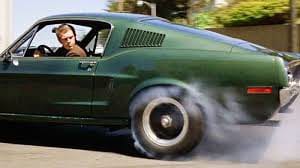 McQueen’in Mustang’i geri döndü!