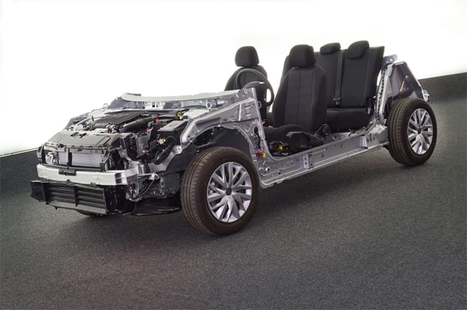  Peugeot yeni teknolojilerini tanıttı