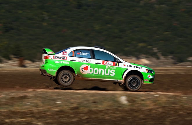  Samsun’da “ilk” ralli heyecanı