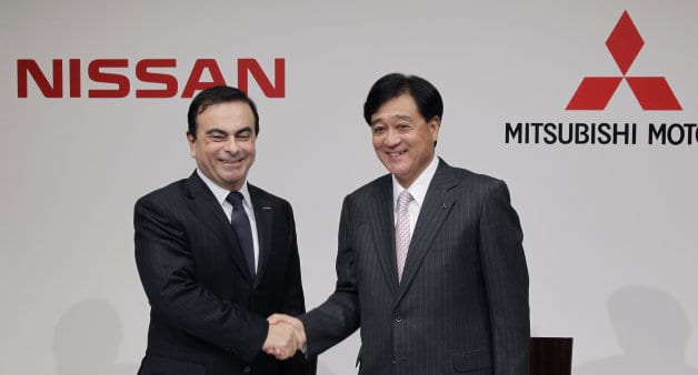  Renault-Nissan ittifakına üçüncü ortak