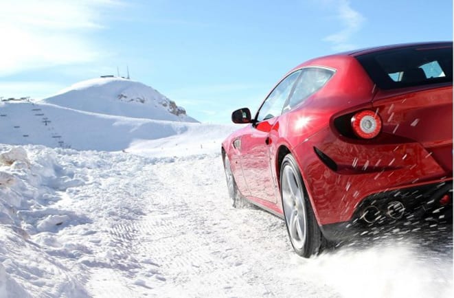  FF yine Michelin’i seçti