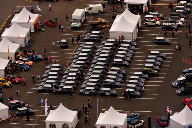  MINI United 2012’ye ertelendi