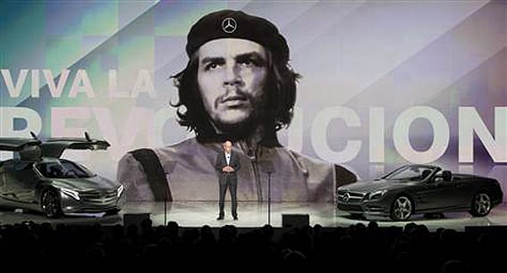  Commandante MerCHEdes!