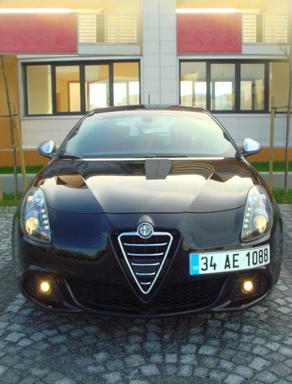  Alfa Romeo Giulietta 1.4 MultiAir