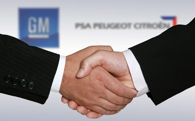  PSA-GM işbirliğinde yeni adım