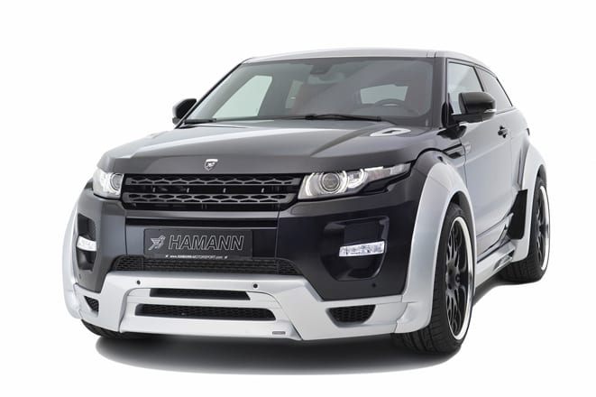  Hamann Evoque’u büyüttü!
